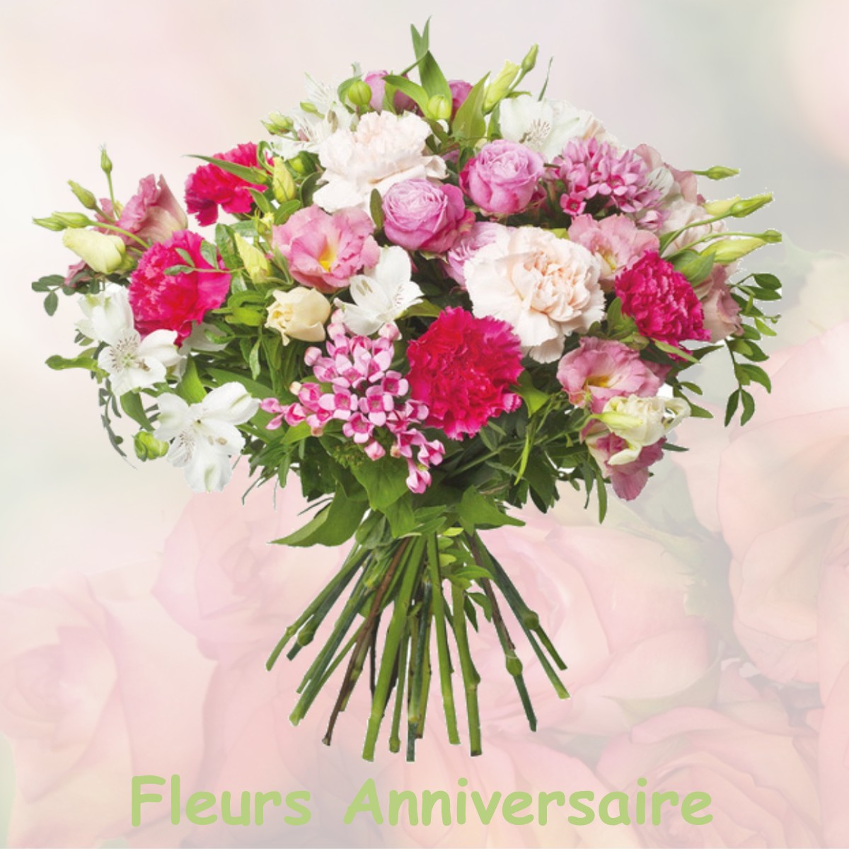 fleurs anniversaire CHATAINCOURT