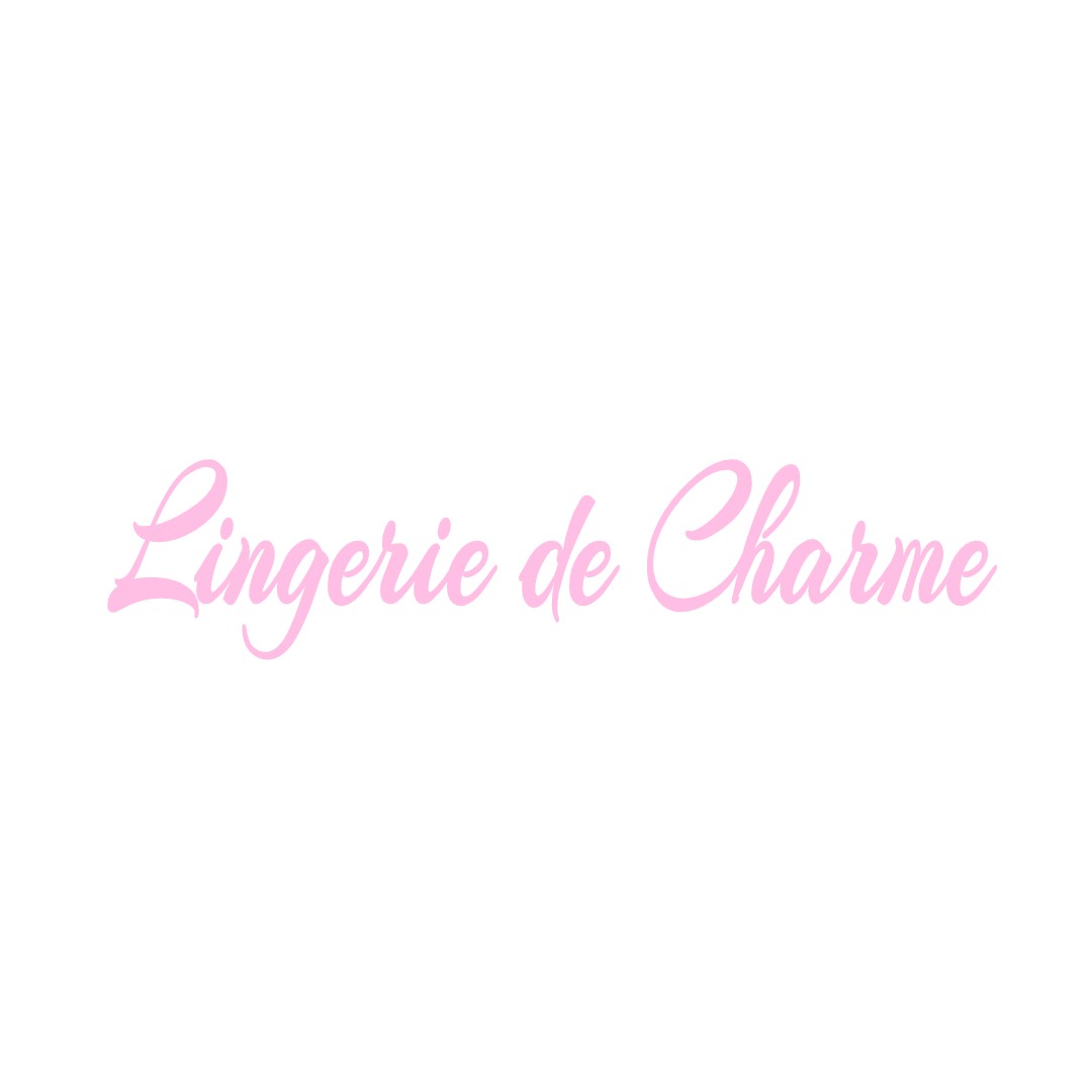 LINGERIE DE CHARME CHATAINCOURT